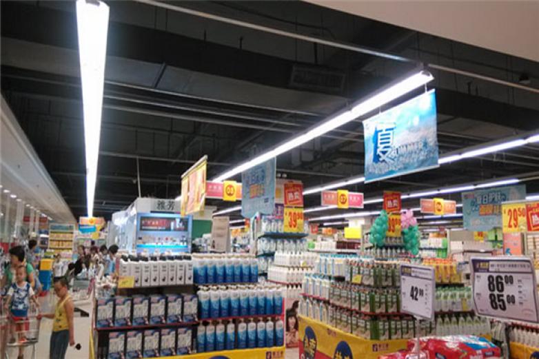 壹加壹超市加盟
