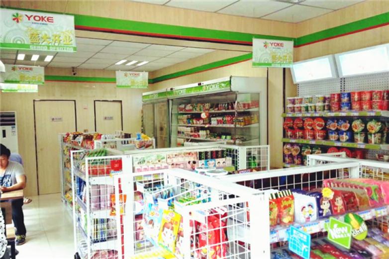 优客便利店加盟