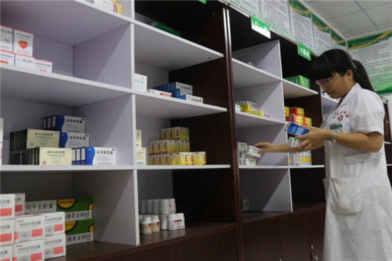 越人大药房加盟