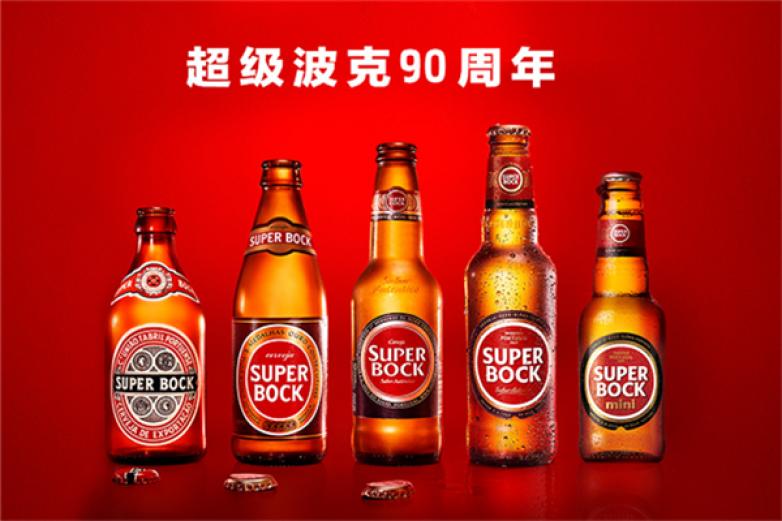 超级波克啤酒加盟