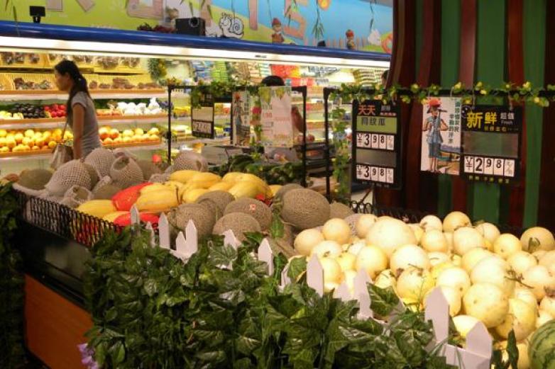 惠万家超市加盟