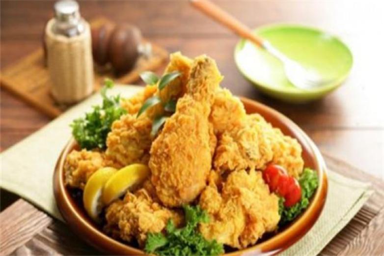 蟹老板炸鸡汉堡加盟