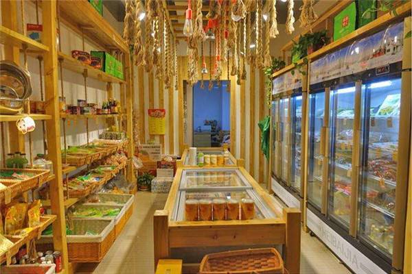 ?鼎汇丰火锅食材生鲜超市加盟