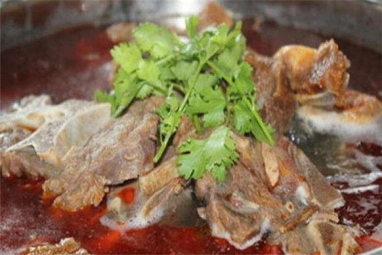 吴老大牛骨头火锅加盟