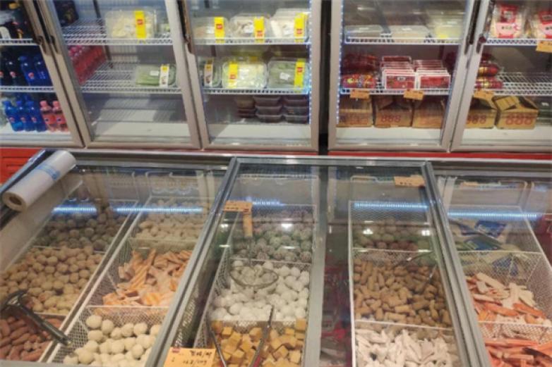 盒生惠火锅烧烤食材超市加盟