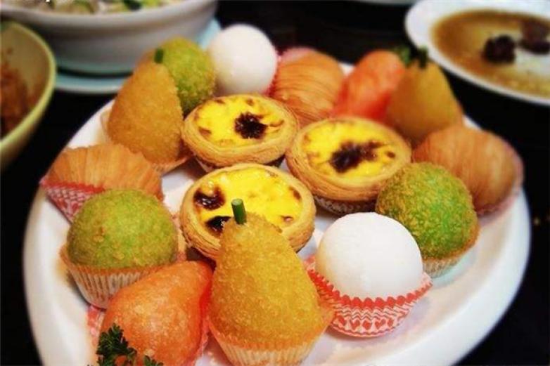 新宝茶餐厅加盟