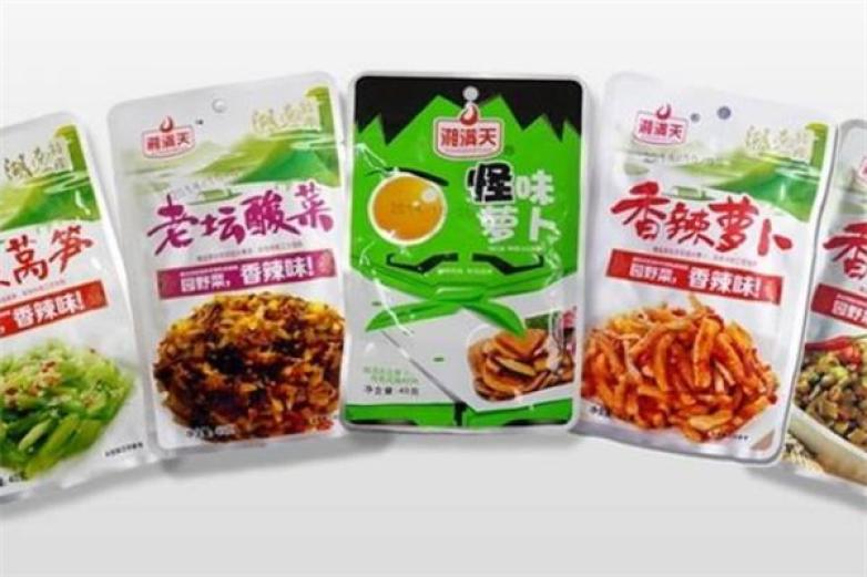 湘满天加盟