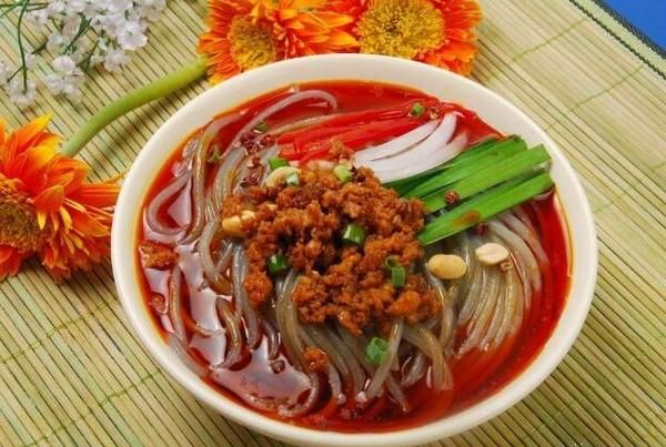 食林外传酸辣粉加盟 食林外传酸辣粉加盟