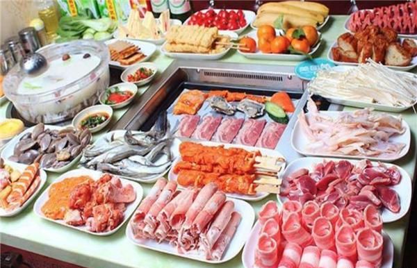 锦尚添花纸上烤肉加盟 锦尚添花纸上烤肉加盟