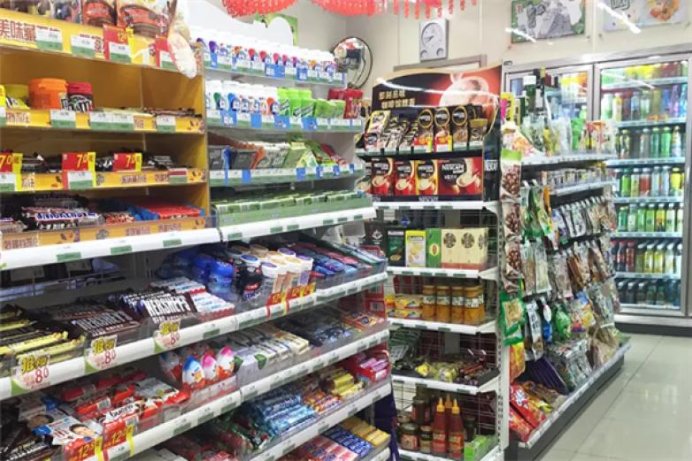 每日每夜便利店加盟