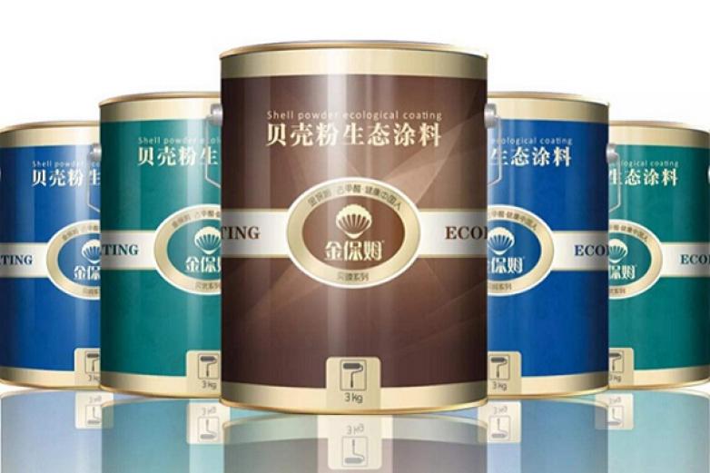 金保姆贝壳粉加盟