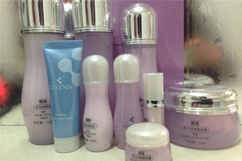 奢莲化妆品加盟