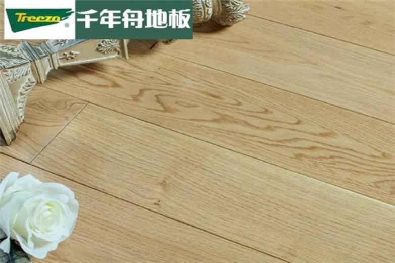 千年舟地板加盟