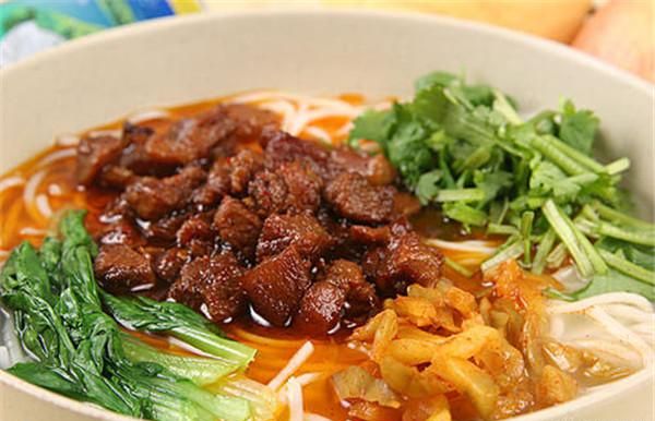 馋艺堂手工米线加盟 馋艺堂手工米线加盟