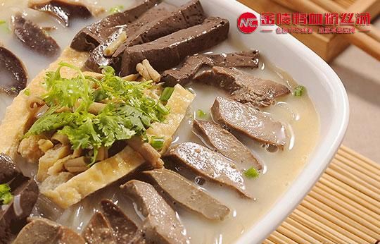 宁创金陵鸭血粉丝汤加盟 宁创金陵鸭血粉丝汤加盟