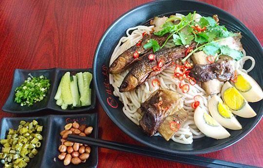 爽圆圆桂林米粉加盟 爽圆圆桂林米粉加盟