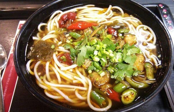 小福猪米线加盟