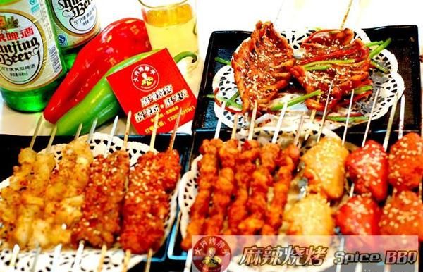大内烤脖手加盟 大内烤脖手加盟