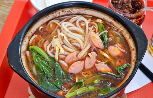 强记桂林米粉加盟 强记桂林米粉加盟