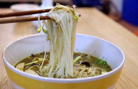 小面语米线加盟 小面语米线加盟