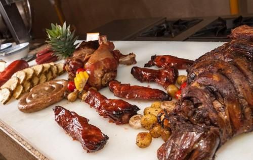 盛爱家烤肉加盟 盛爱家烤肉加盟