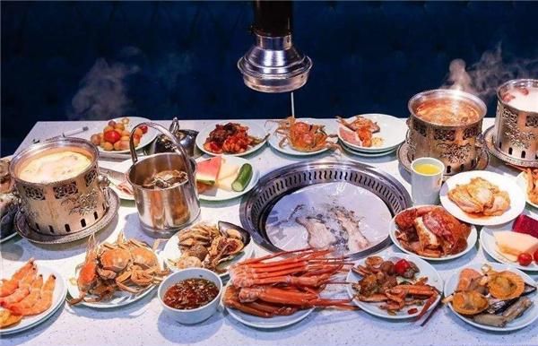 锦尚添花纸上烤肉加盟 锦尚添花纸上烤肉加盟