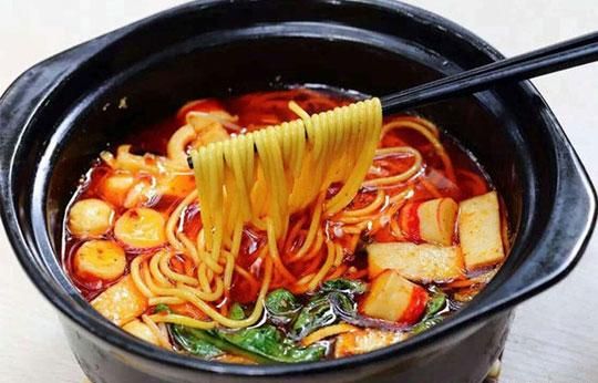 小面语米线加盟 小面语米线加盟