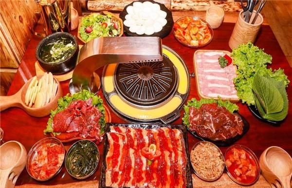 叁味无烟烤肉加盟 叁味无烟烤肉加盟