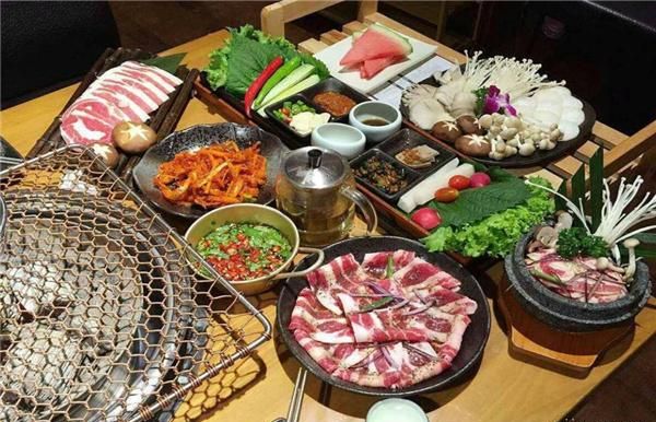 我们家韩国烤肉加盟 我们家韩国烤肉加盟