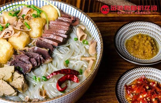 宁创金陵鸭血粉丝汤加盟 宁创金陵鸭血粉丝汤加盟