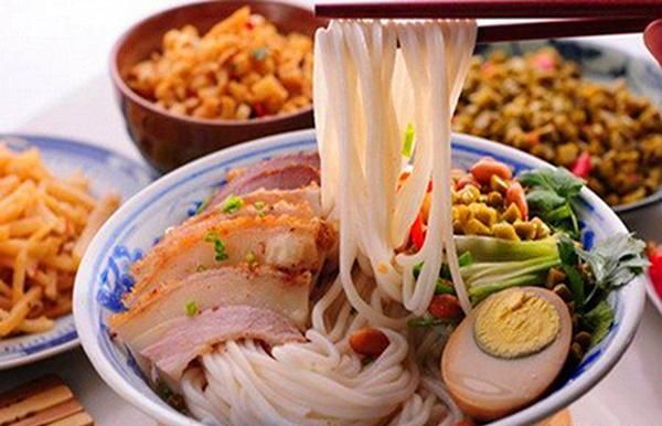 黑鼻子桂林米粉加盟 黑鼻子桂林米粉加盟