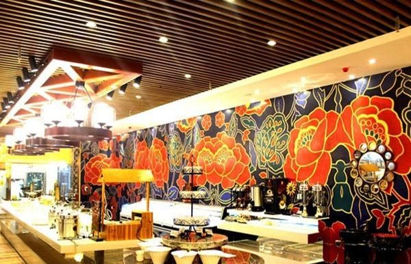 金谷一韩式料理自助餐厅加盟 金谷一韩式料理自助餐厅加盟