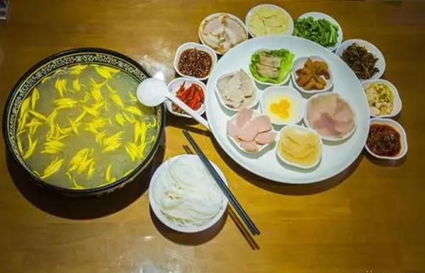 蒙自菊花过桥米线加盟 蒙自菊花过桥米线加盟