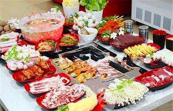 炭香缘自助烤肉火锅加盟 炭香缘自助烤肉火锅加盟