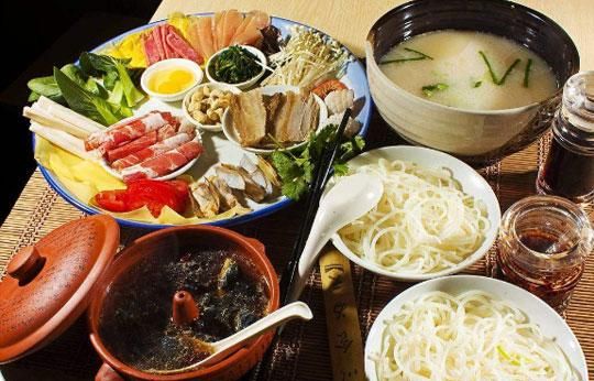 今生缘过桥米线加盟 今生缘过桥米线加盟