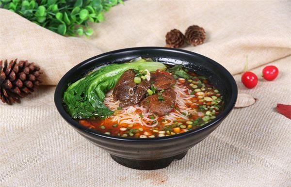 强记桂林米粉加盟 强记桂林米粉加盟