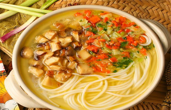 过云桥过桥米线加盟 过云桥过桥米线加盟