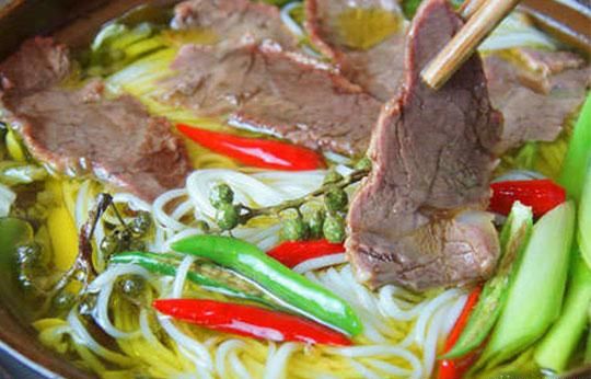 小面语米线加盟 小面语米线加盟