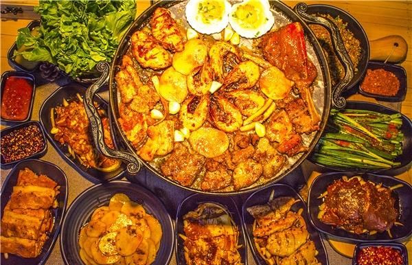 蒙古君王烤肉加盟 蒙古君王烤肉加盟