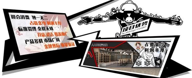 Ahome动漫主题汉堡加盟 Ahome动漫主题汉堡加盟