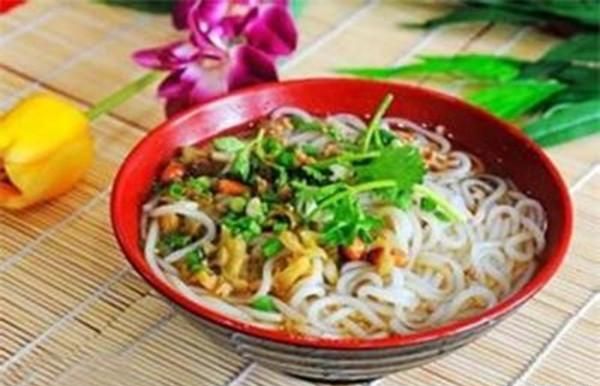 三叭两咽桂林米粉加盟 三叭两咽桂林米粉加盟