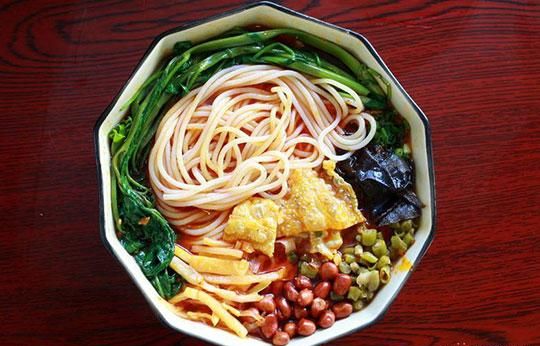 米鲜米线过桥米线加盟 米鲜米线过桥米线加盟