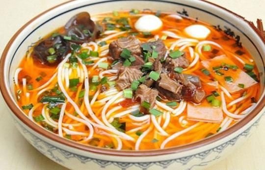 小面语米线加盟 小面语米线加盟