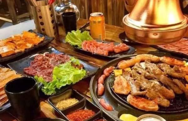 东北木炭烤肉加盟 东北木炭烤肉加盟