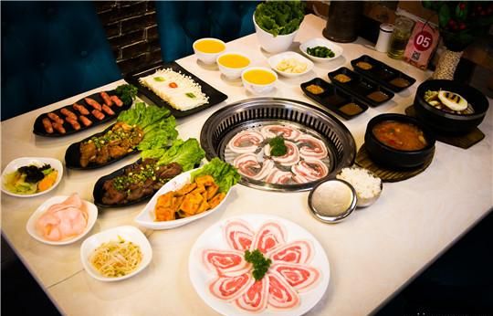 炉火时代韩式烤肉加盟 炉火时代韩式烤肉加盟