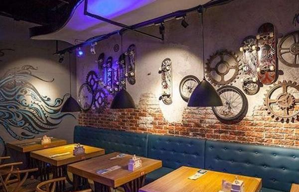 酷辣音符主题餐厅加盟 酷辣音符主题餐厅加盟