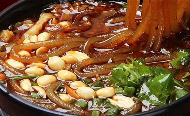 醉西风酸辣粉加盟 醉西风酸辣粉加盟