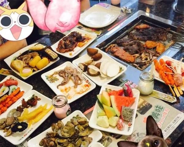 金谷一韩式烤肉加盟 金谷一韩式烤肉加盟