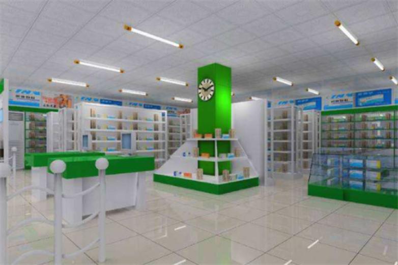 一笑堂药店加盟