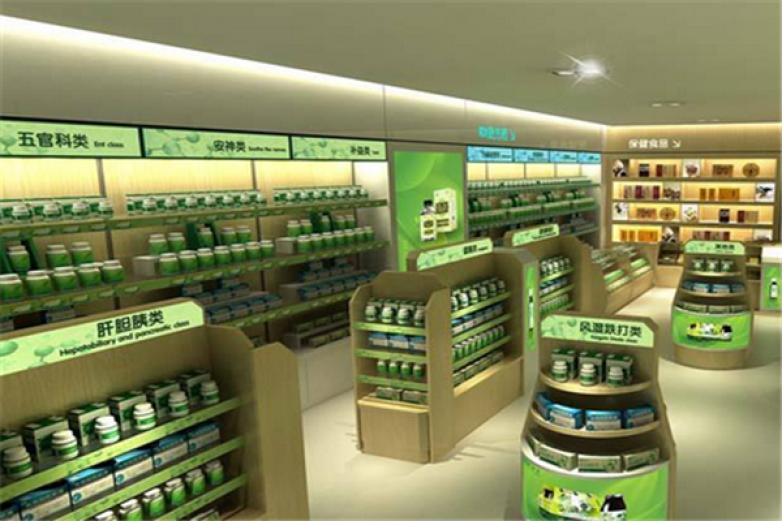 一笑堂药店加盟
